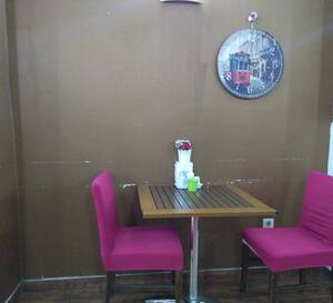 Zentrum Restaurant Cafe Hotel Zentrum Taksim Istanbul Zomato